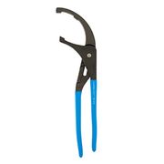 Channellock Oil Filter Plier, 2-1/2 to 5-1/2 In 215